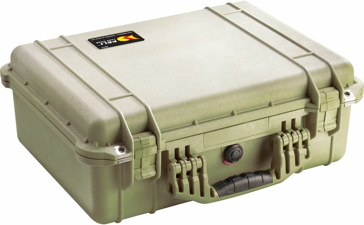 PELI PROTECTOR 1520 DESERT TAN