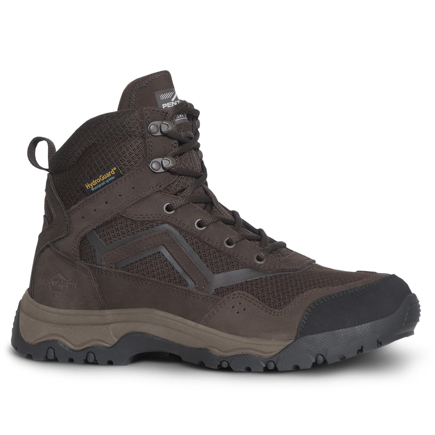 SCORPION V2 NUBUCK 6" BOOTS K15049