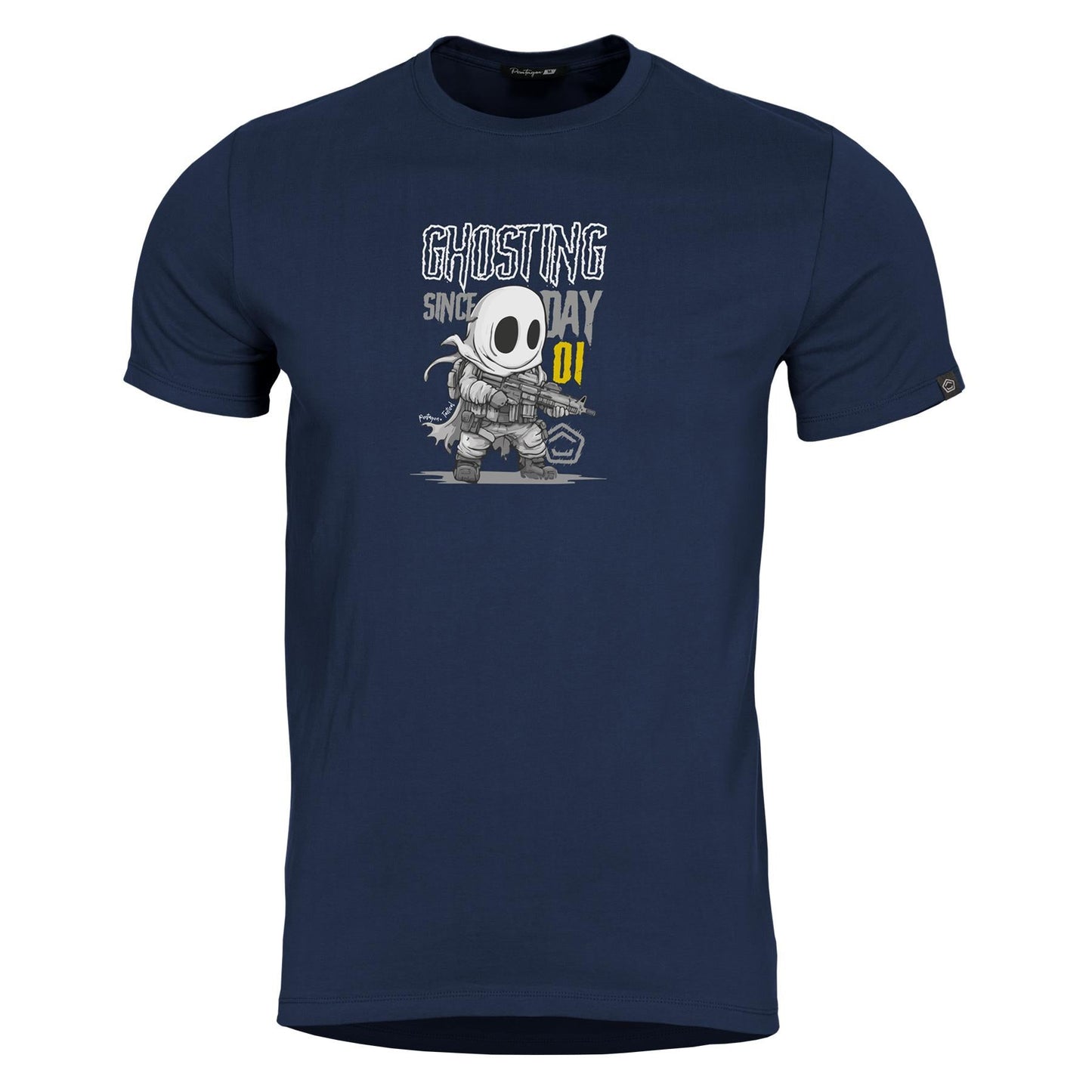 GHOSTING T-SHIRT K09053