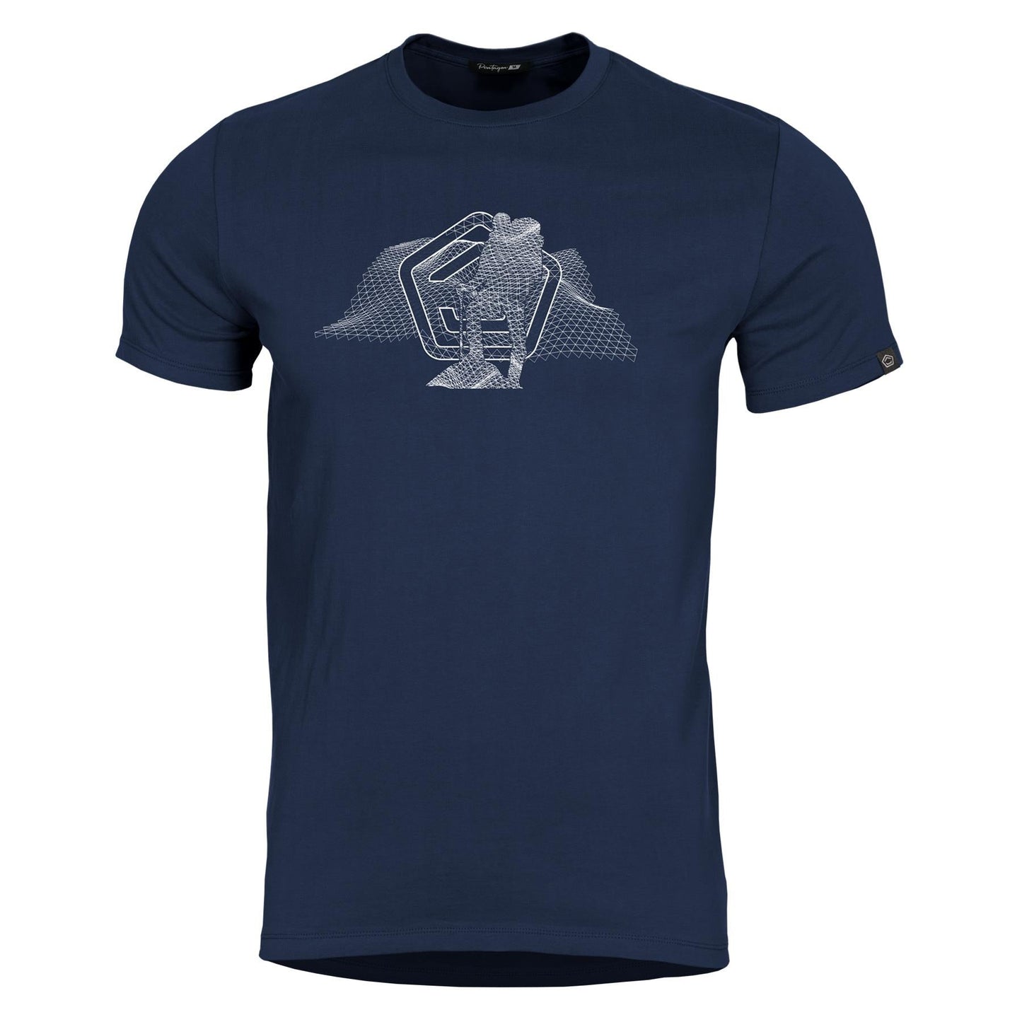 WIREFRAME T-SHIRT K09056