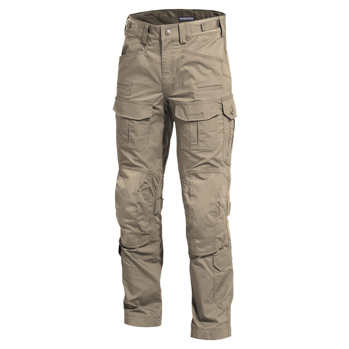 WOLF PANTS K05031