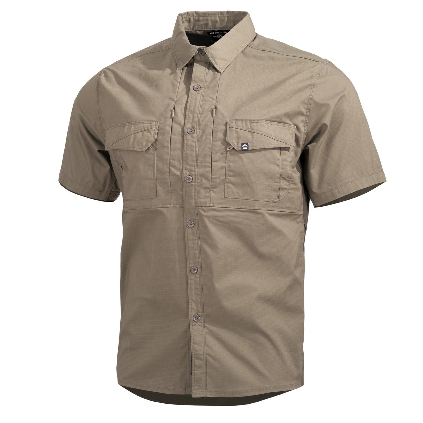 PLATO SHIRT SHORT K02019-SH