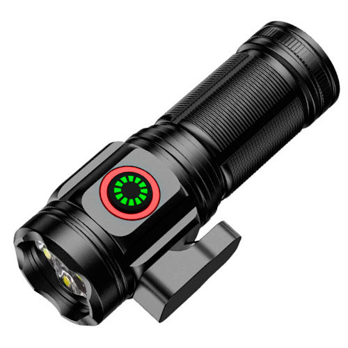 Φακός LED W5183 3000lm Επαναφορτιζόμενος με Μαγνήτη & Λειτουργία SOS