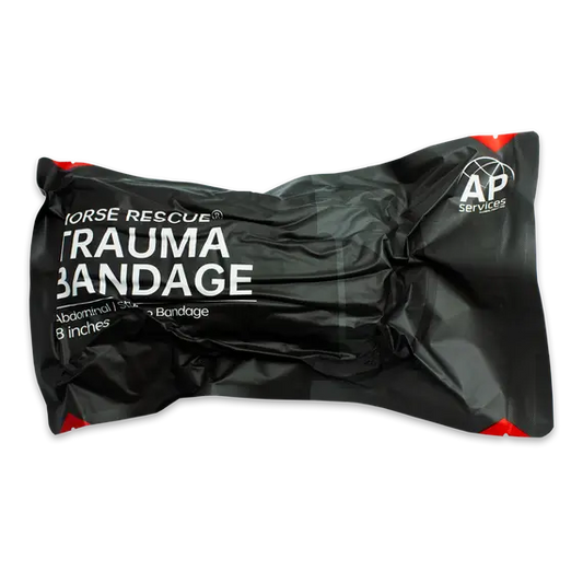 NORSE RESCUE Πιεστικός Επίδεσμος για Αιμορραγίες Trauma Bandage 8" Abdominal || 30cm x 30cm