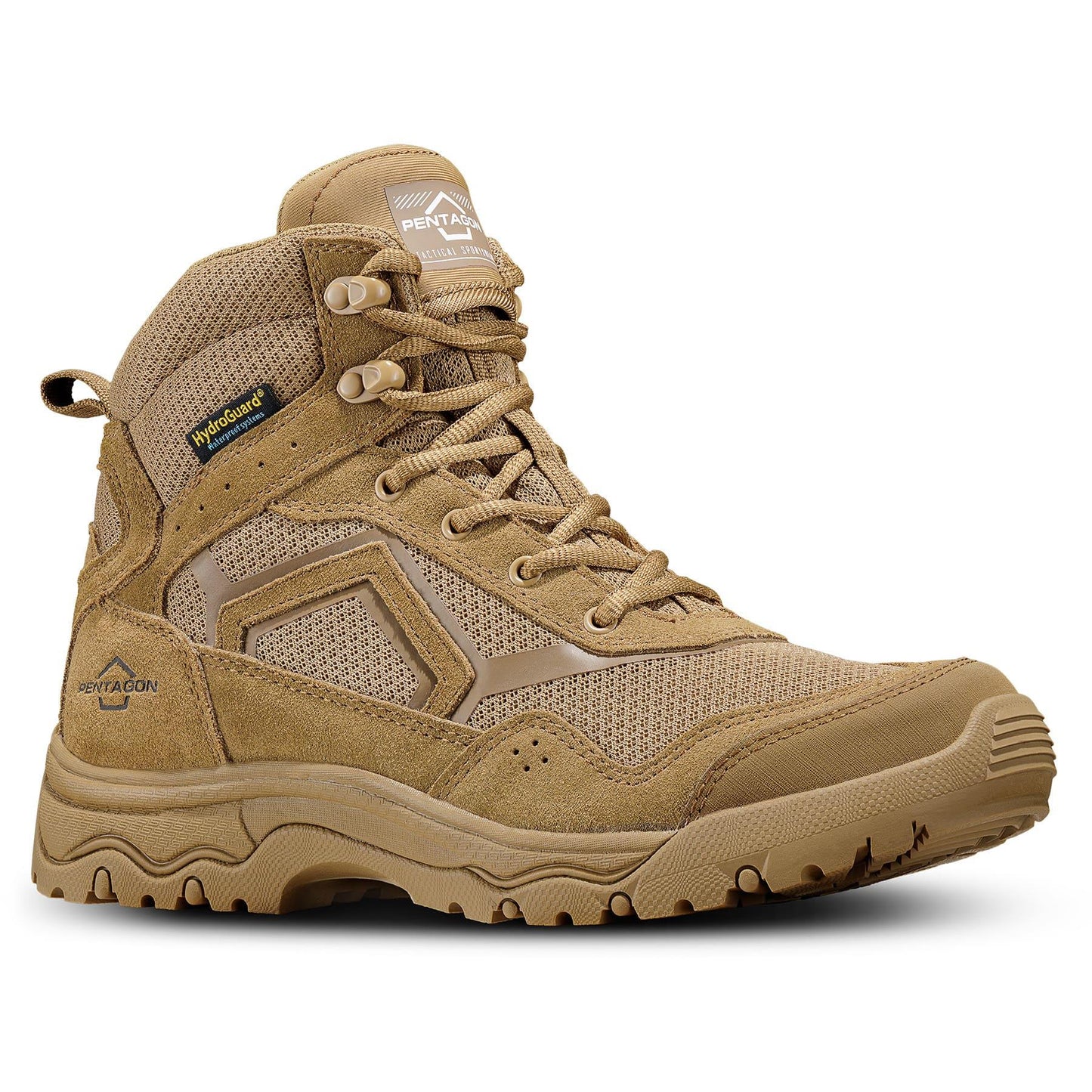 SCORPION V2 SUEDE 6" BOOTS K15045