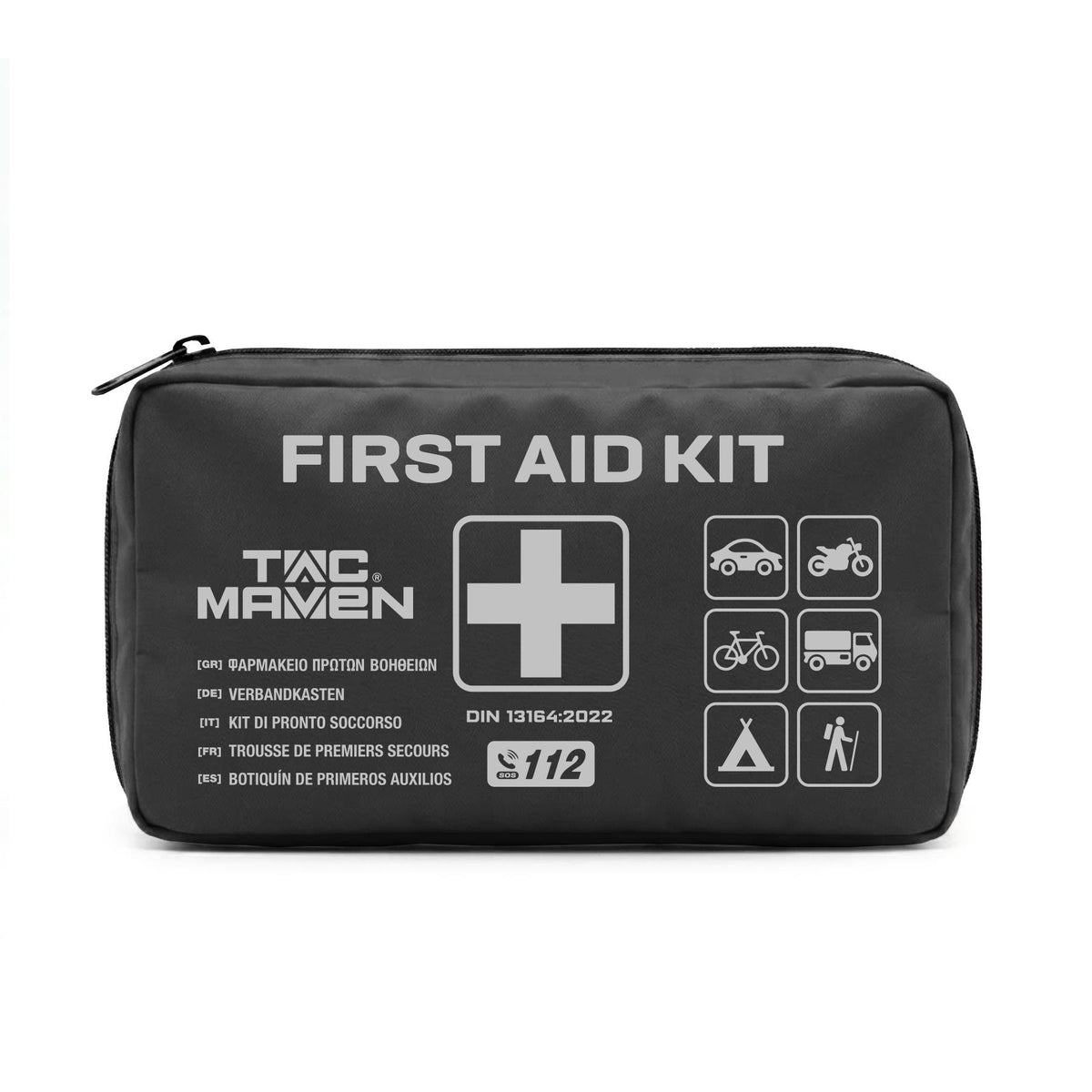 FIRST AID KIT DIN 13164 D19041