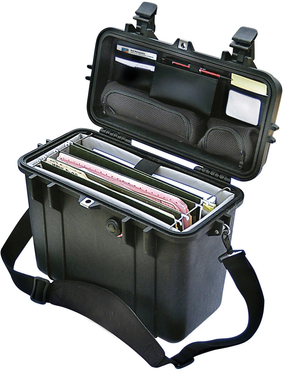 PELI 1430 Protector Top Loader Case