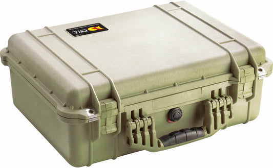 PELI PROTECTOR 1520 DESERT TAN