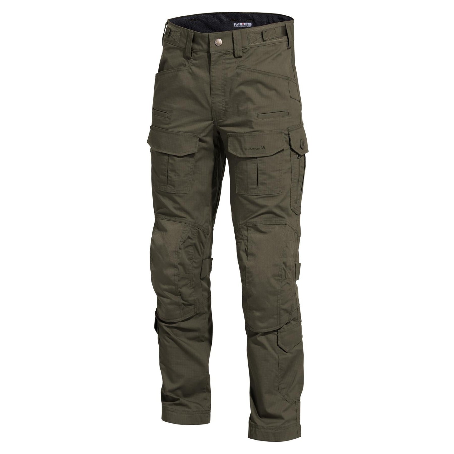 WOLF PANTS K05031
