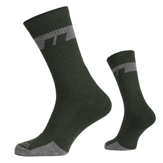 ALPINE MERINO SOCKS MID EL14016