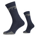 ALPINE MERINO SOCKS MID EL14016