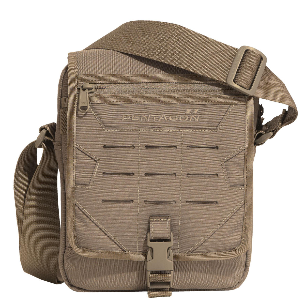 MESSENGER SHOULDER BAG K16087