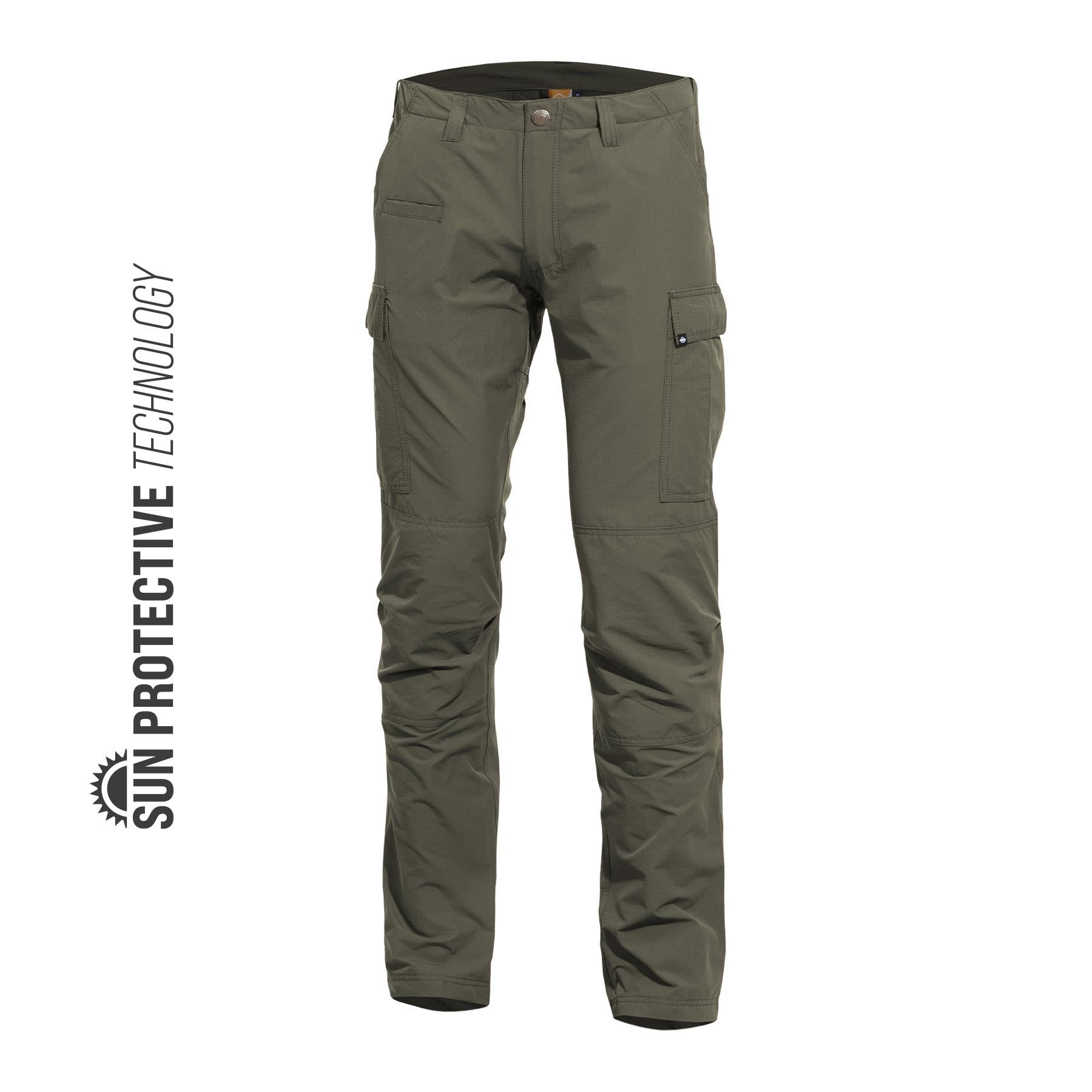 BDU 2.0 "TROPIC" PANTS K05060 - Ranger Green