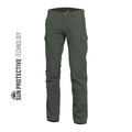 BDU 2.0 "TROPIC" PANTS K05060 - Camo Green
