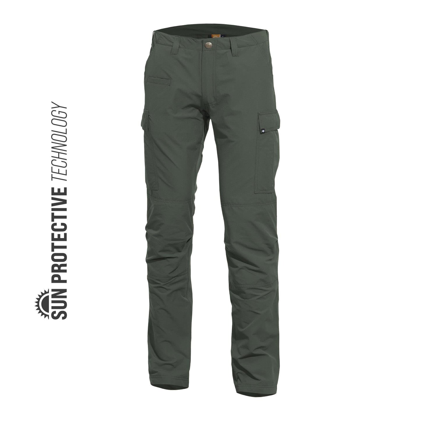 BDU 2.0 "TROPIC" PANTS K05060 - Camo Green