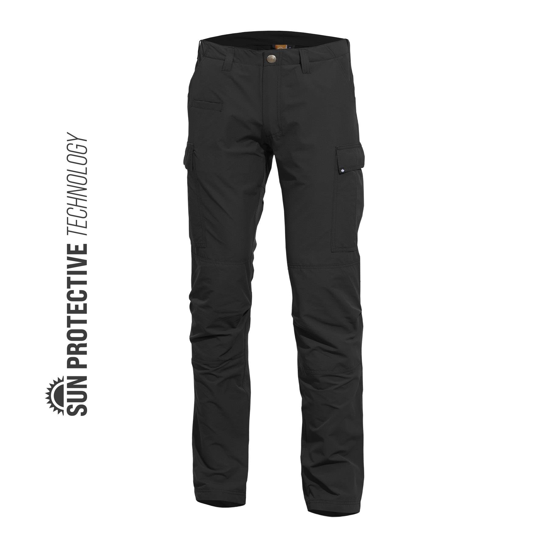 BDU 2.0 "TROPIC" PANTS K05060 - Black