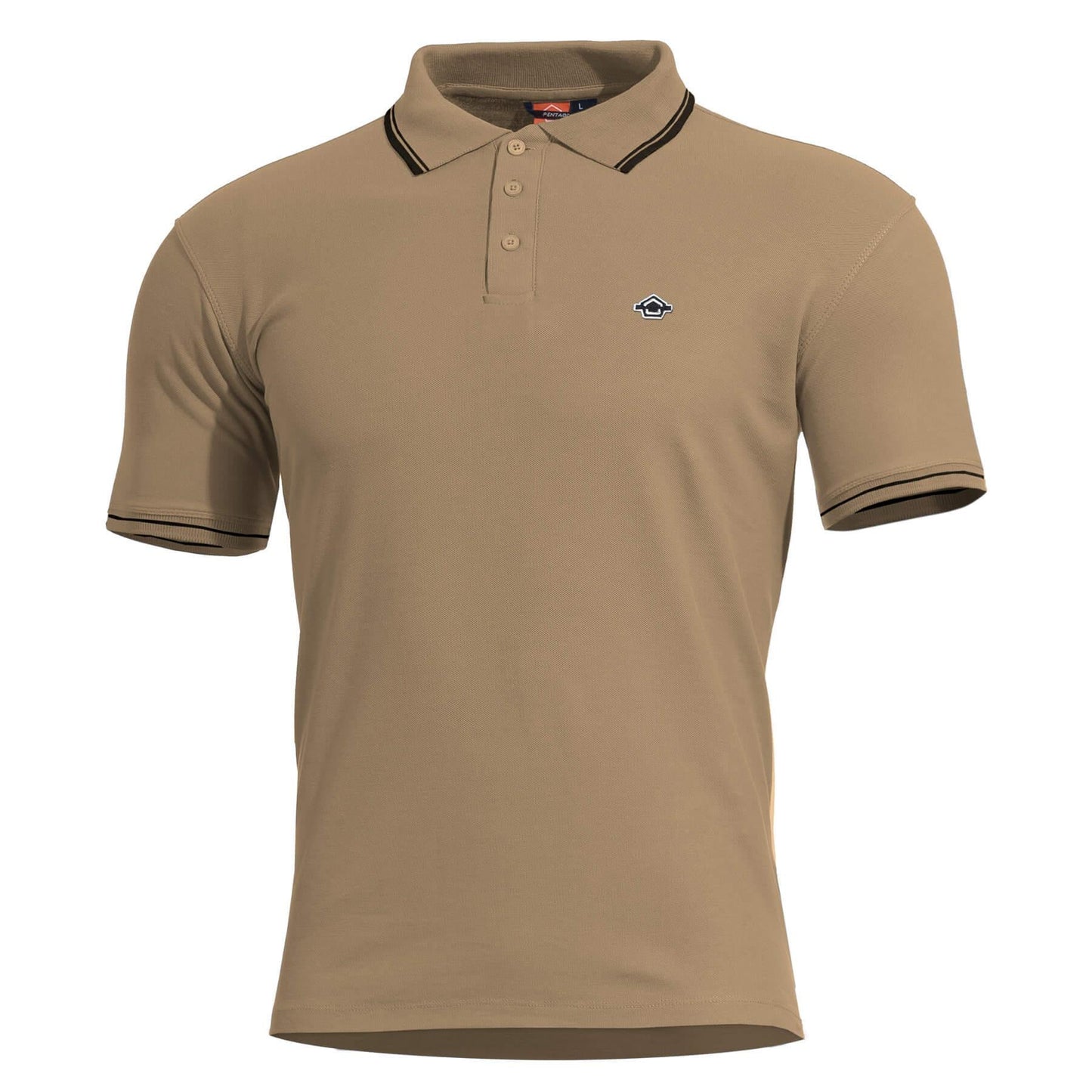 ANIKETOS POLO K09011-STR