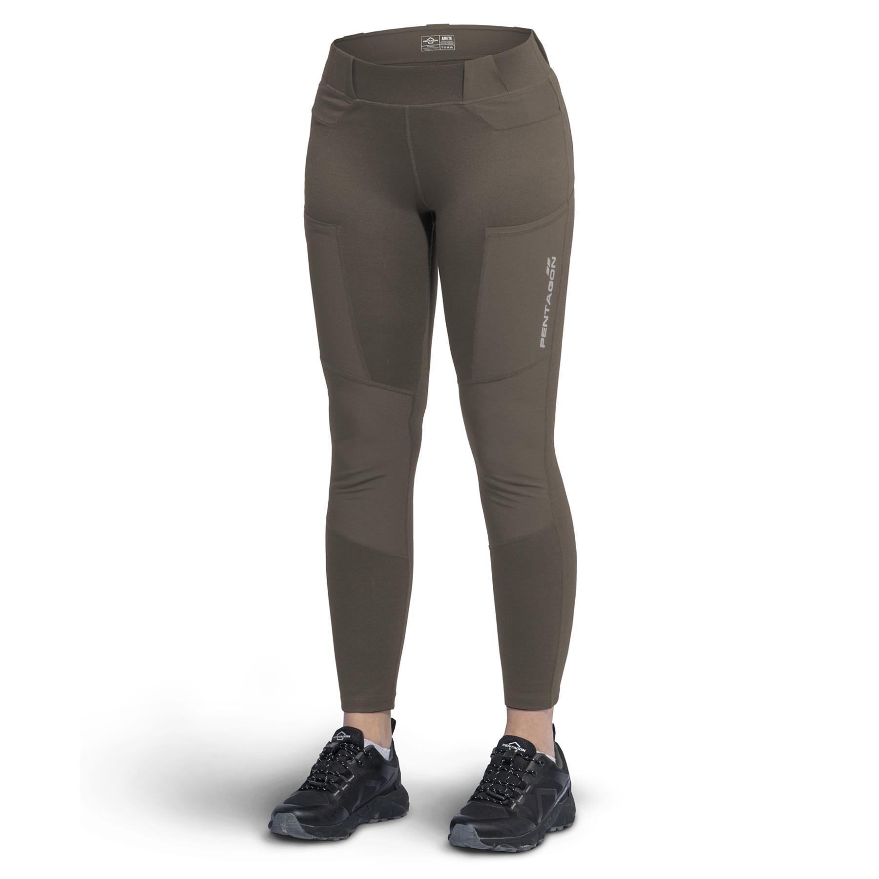 ARETE WOMENS LEGGINGS K05062 - RAL7013