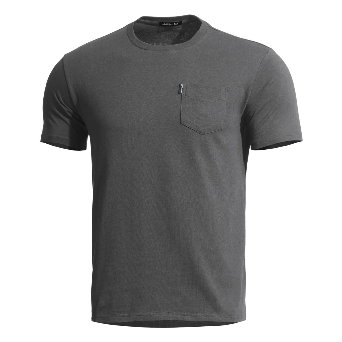 AGERON T-SHIRT WITH POCKET K09012-PO