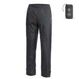 CLOUDBURST PACKABLE UNISEX RAIN PANTS K07021