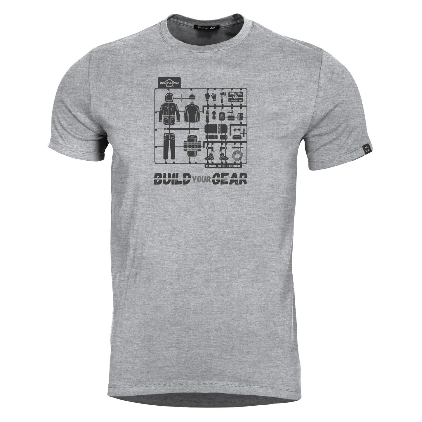 AGERON BUILD YOUR GEAR K09012-BG