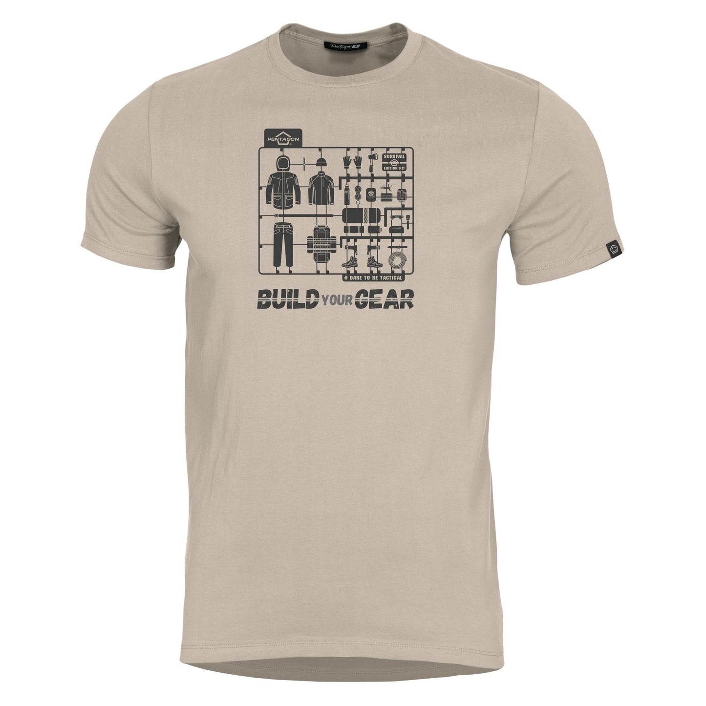 AGERON BUILD YOUR GEAR K09012-BG
