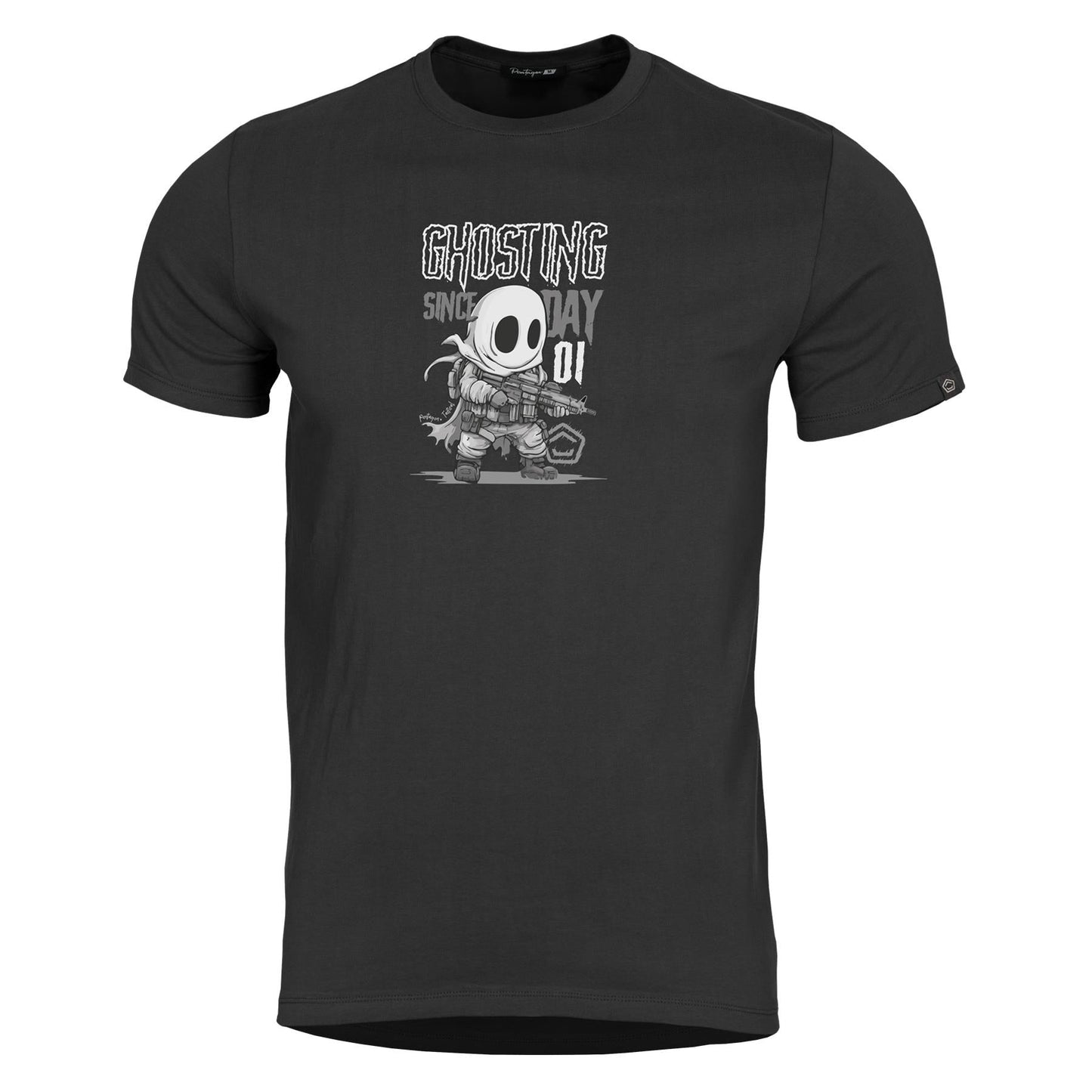 GHOSTING T-SHIRT K09053