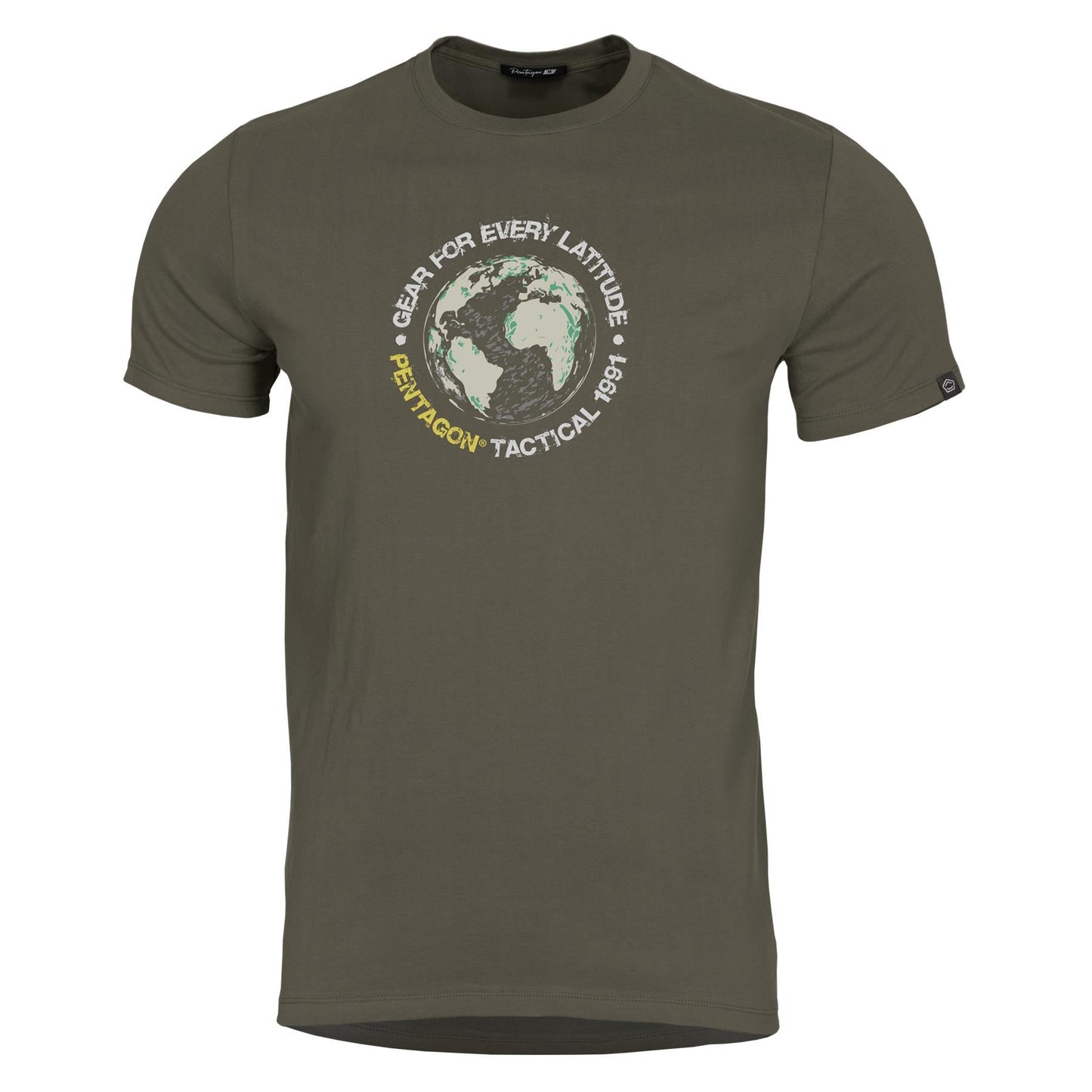 GLOBE T-SHIRT K09055