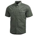 PLATO SHIRT SHORT K02019-SH