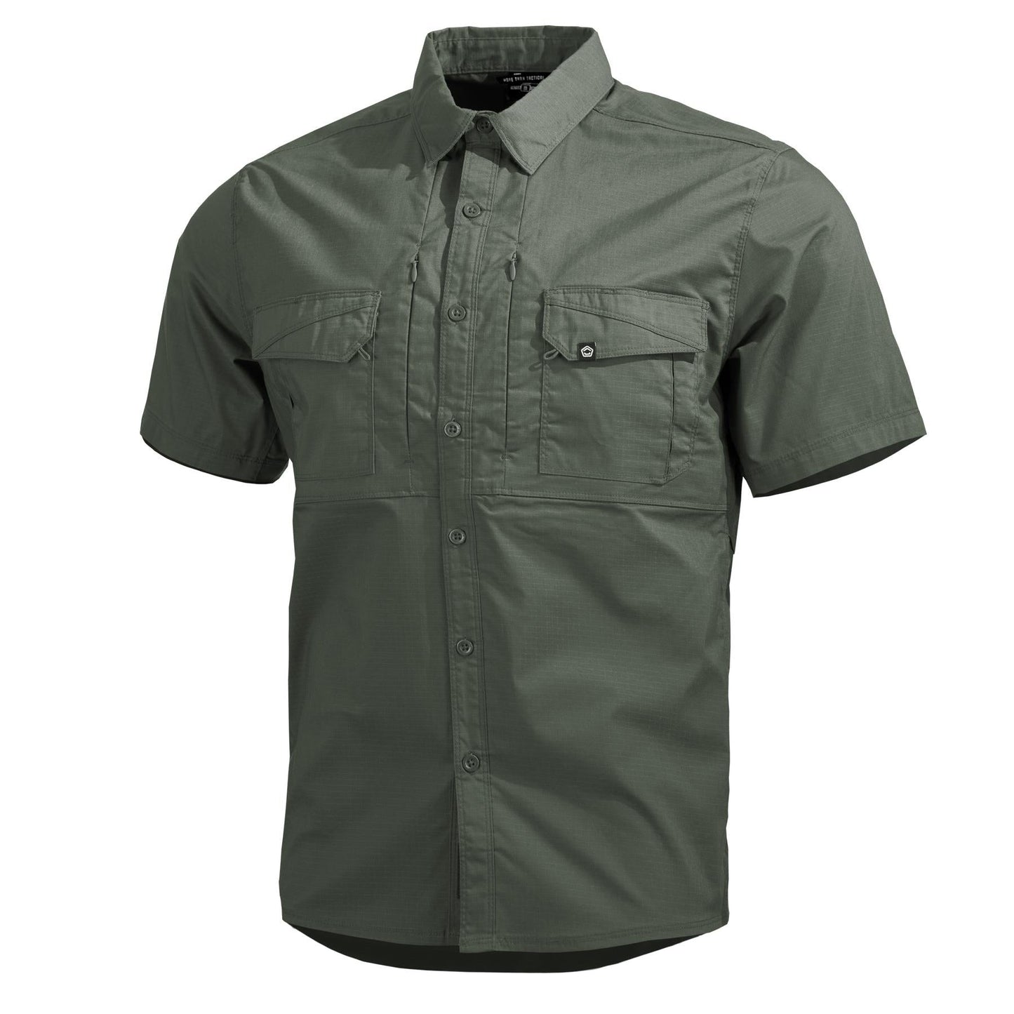 PLATO SHIRT SHORT K02019-SH