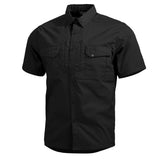 PLATO SHIRT SHORT K02019-SH
