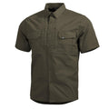 PLATO SHIRT SHORT K02019-SH