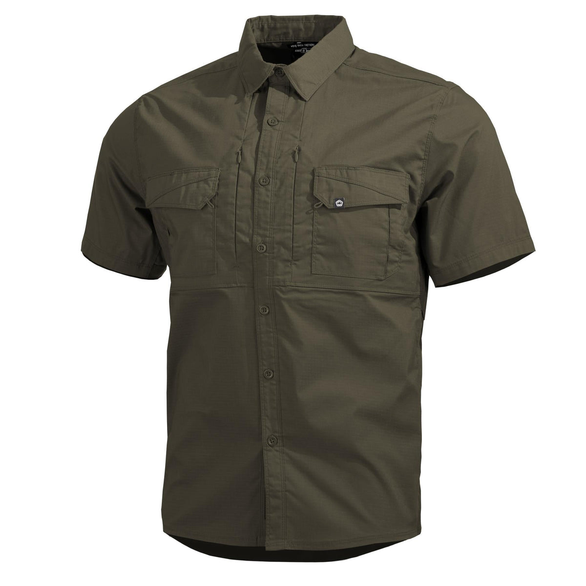 PLATO SHIRT SHORT K02019-SH