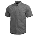 PLATO SHIRT SHORT K02019-SH