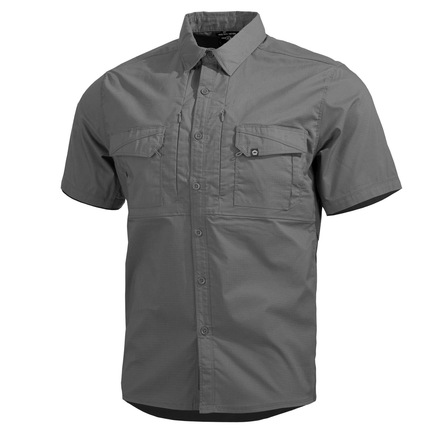 PLATO SHIRT SHORT K02019-SH