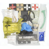 Ατομικό Κιτ Α' Βοηθειών - IFAK II PRO (OLAES Modular Bandage + SOFTT-W TQ)