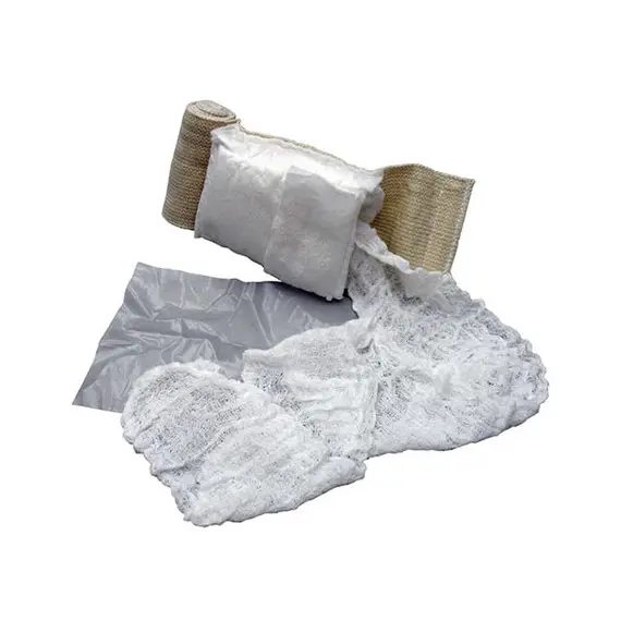 Πιεστικός Επίδεσμος για Αιμορραγίες OLAES MODULAR BANDAGE 6" || Κυλινδρική Συσκευασία
