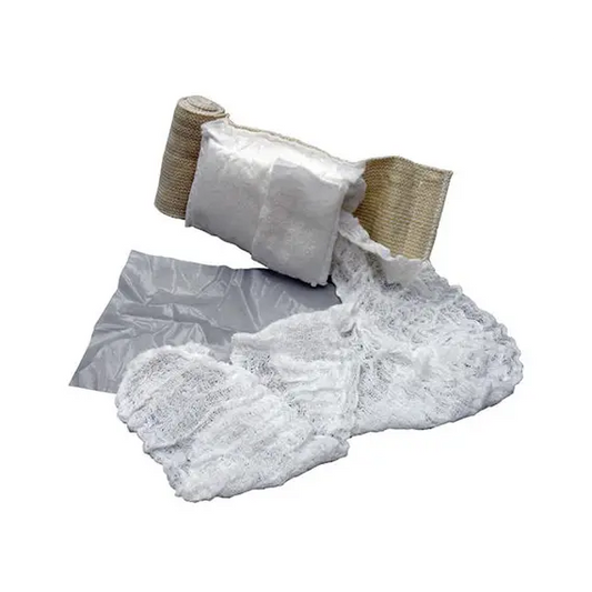 Πιεστικός Επίδεσμος για Αιμορραγίες OLAES MODULAR BANDAGE 6" || Κυλινδρική Συσκευασία