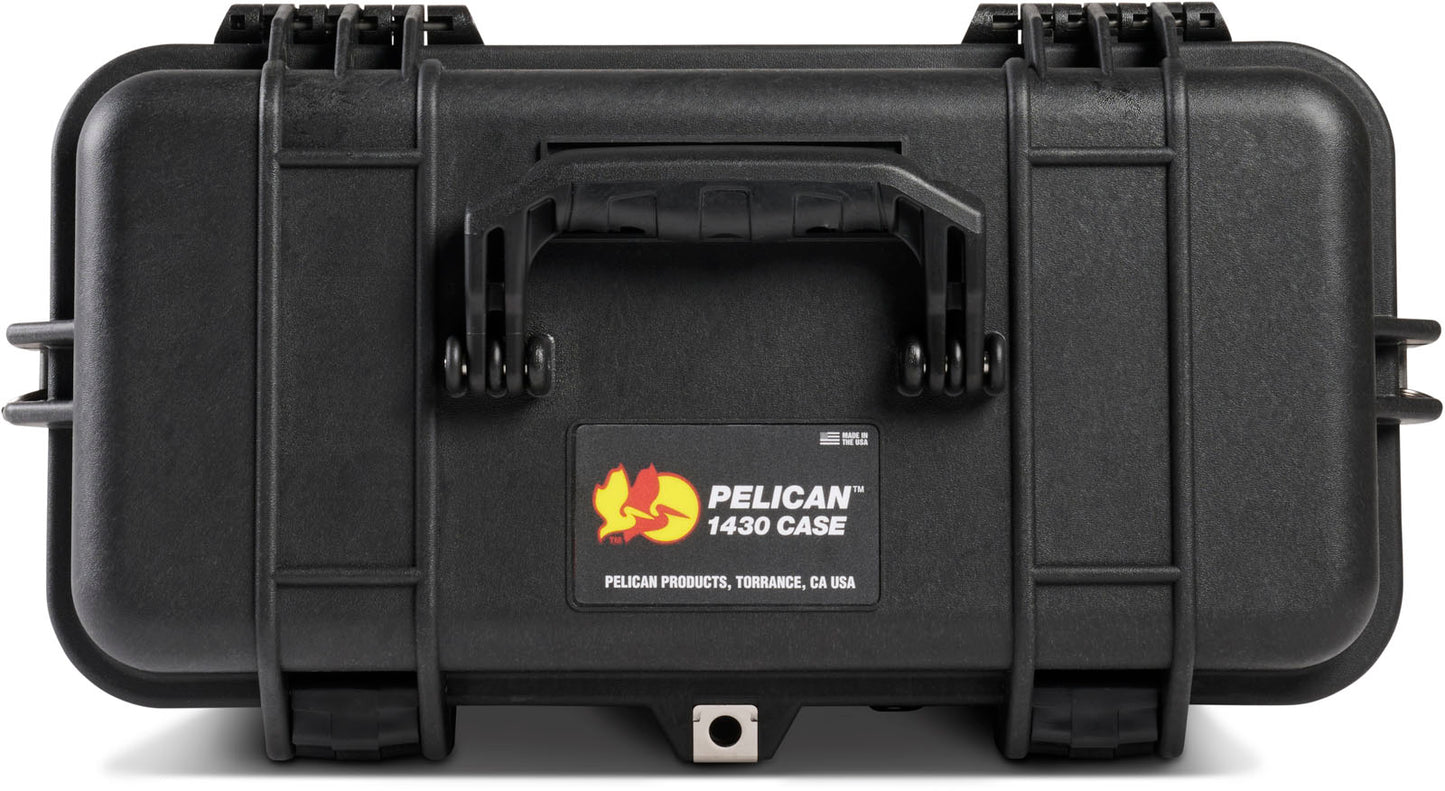 PELI 1430 Protector Top Loader Case