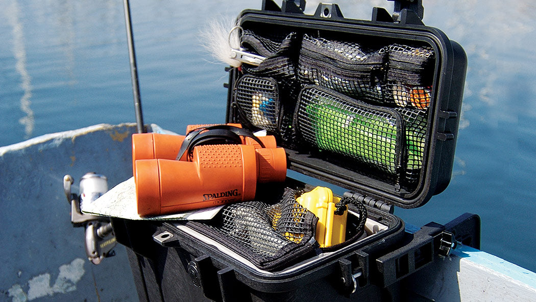 PELI 1430 Protector Top Loader Case