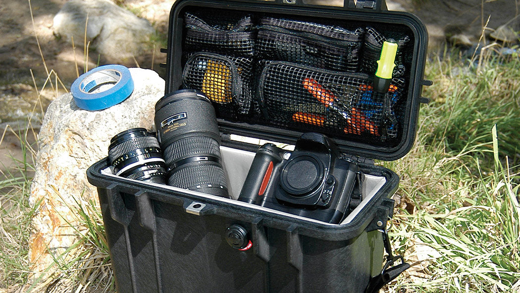 PELI 1430 Protector Top Loader Case