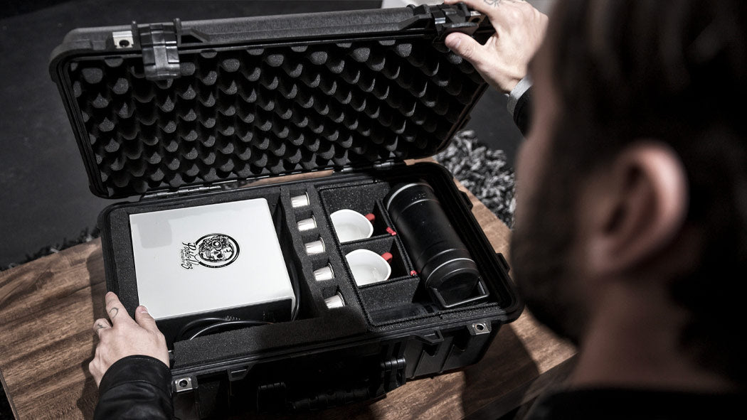 1510NF Protector Carry-On Case