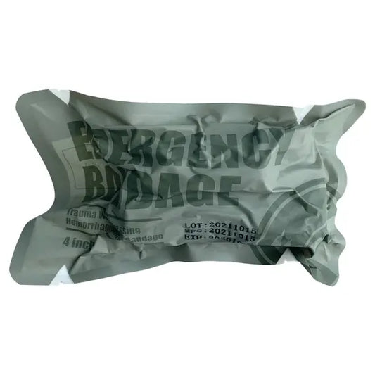 Rhino Rescue Πιεστικός Επίδεσμος για Αιμορραγίες Emergency Bandage 6" || 15cm (Τύπου Israeli)